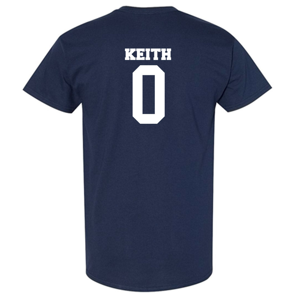 Butler - NCAA Men's Basketball : Jackson Keith - Classic Fashion Shersey T-Shirt-1