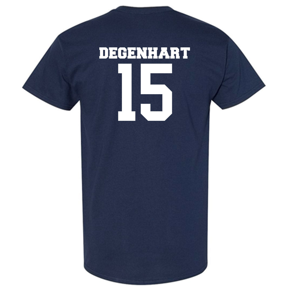 Butler - NCAA Women's Soccer : Maren Degenhart - Classic Fashion Shersey T-Shirt-1