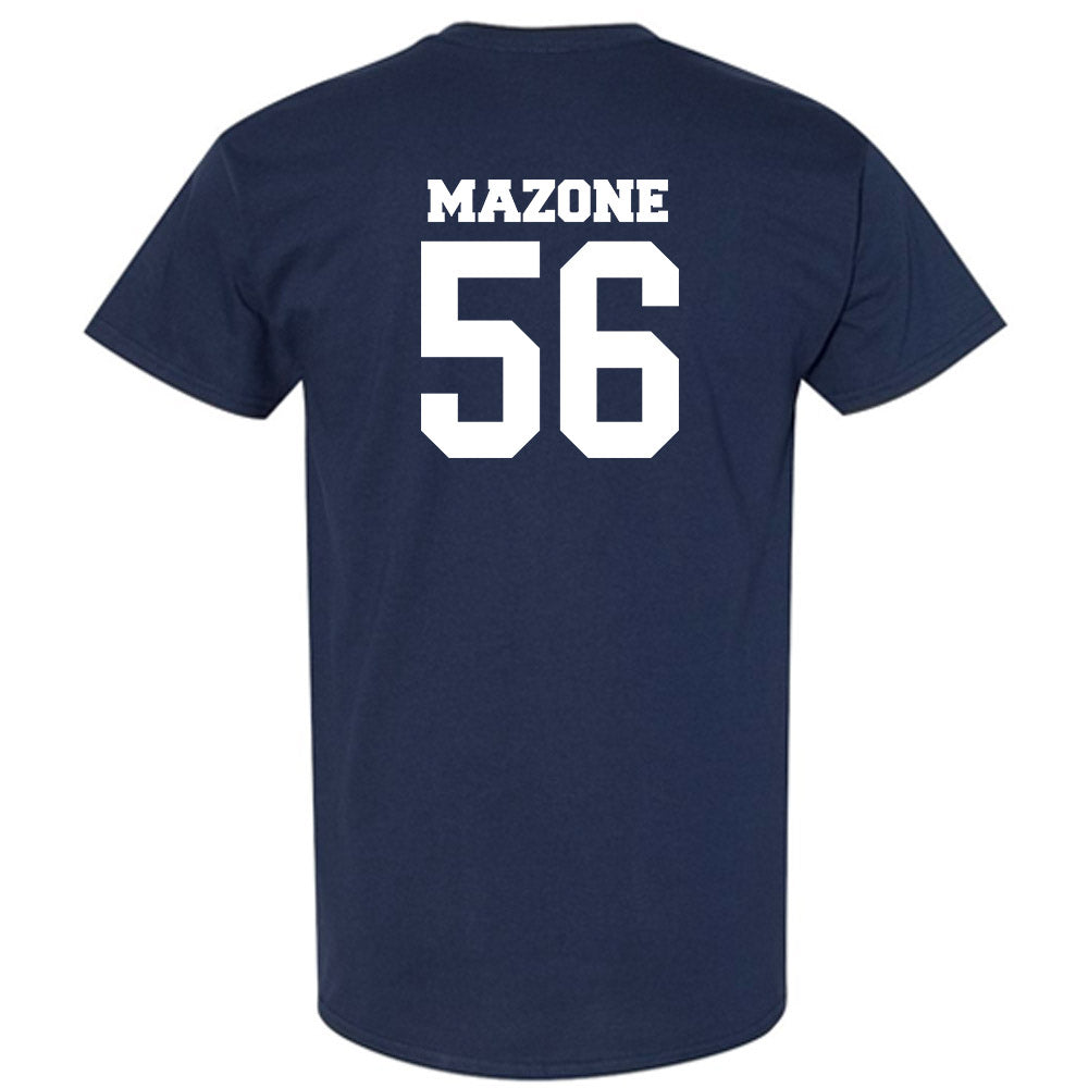 BU - NCAA Football : Blake Mazone - Classic Fashion Shersey T-Shirt-1