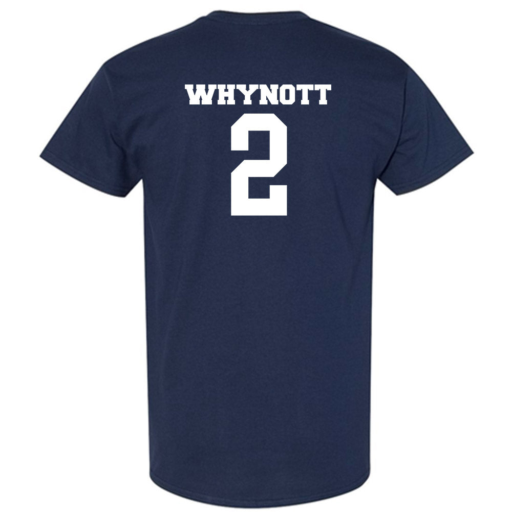 BU - NCAA Women's Soccer : Ceilidh Whynott - Classic Fashion Shersey T-Shirt-1