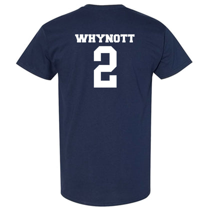 BU - NCAA Women's Soccer : Ceilidh Whynott - Classic Fashion Shersey T-Shirt-1