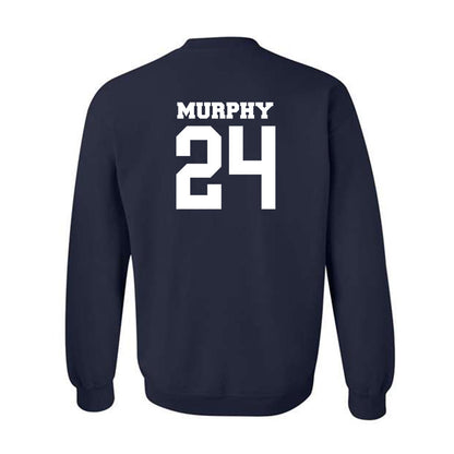 Butler - NCAA Men's Soccer : Russell Murphy - Classic Fashion Shersey Crewneck Sweatshirt-1