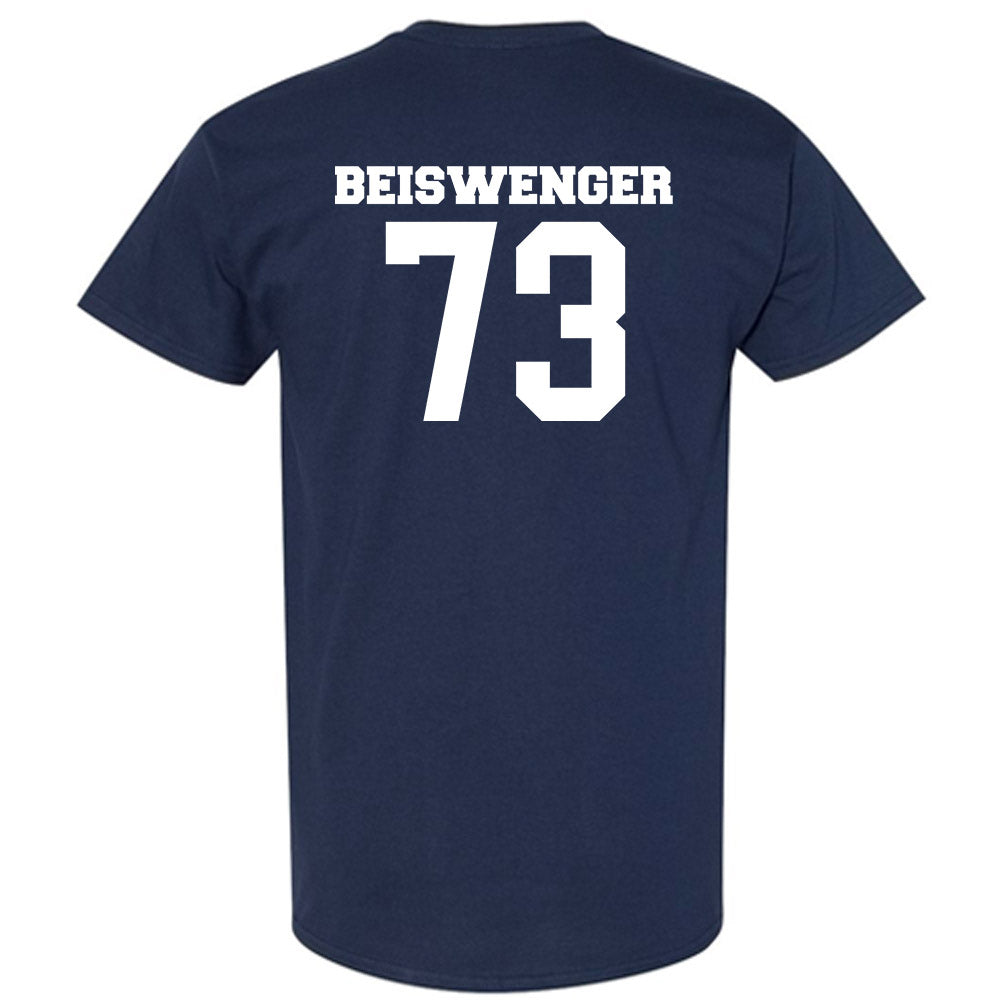 Butler - NCAA Football : Cameron Beiswenger - Classic Fashion Shersey T-Shirt-1