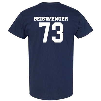 Butler - NCAA Football : Cameron Beiswenger - Classic Fashion Shersey T-Shirt-1