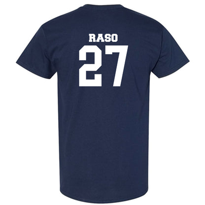 BU - NCAA Men's Soccer : Luca Raso - Classic Fashion Shersey T-Shirt-1