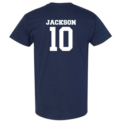 BU - NCAA Football : Jeremiah Jackson - Classic Fashion Shersey T-Shirt-1