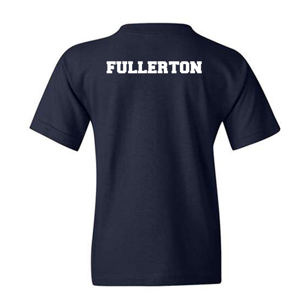 Butler - NCAA Men's Cross Country : Eli Fullerton - Classic Fashion Shersey Youth T-Shirt-1