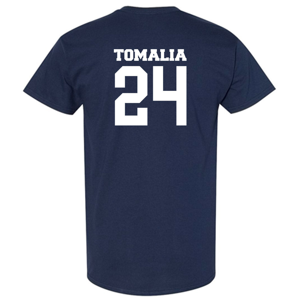 Butler - NCAA Women's Lacrosse : Elizabeth Tomalia - Classic Fashion Shersey T-Shirt-1