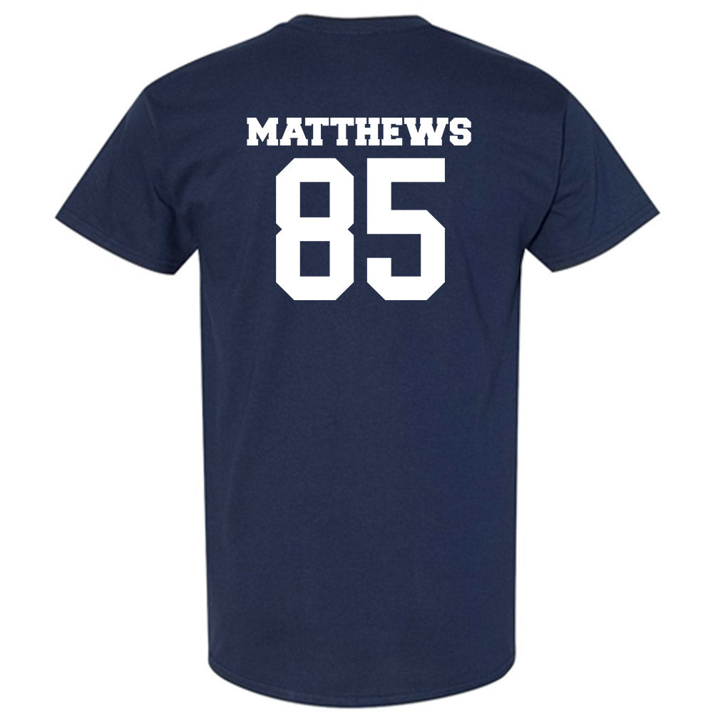 BU - NCAA Football : Blake Matthews - Classic Fashion Shersey T-Shirt-1