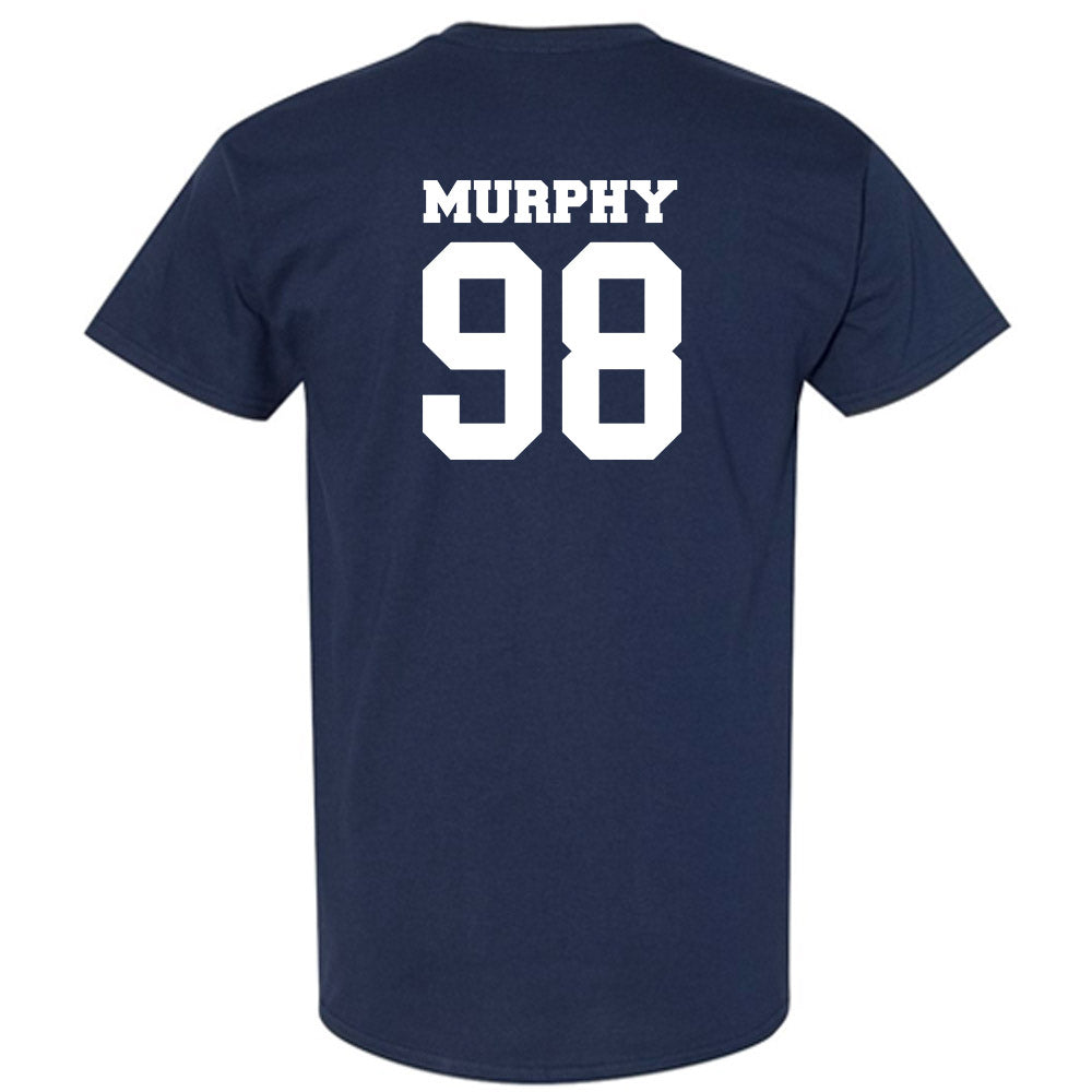 BU - NCAA Football : Colin Murphy - Classic Fashion Shersey T-Shirt-1