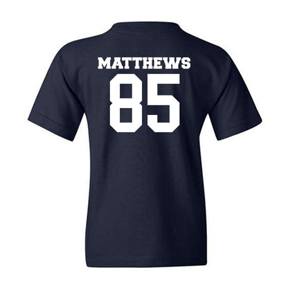 BU - NCAA Football : Blake Matthews - Classic Fashion Shersey Youth T-Shirt-1