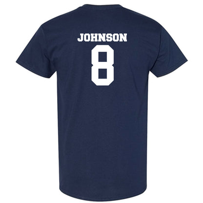 Butler - NCAA Softball : Alyx Johnson - Classic Fashion Shersey T-Shirt-1