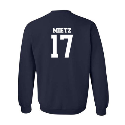 BU - NCAA Women's Soccer : Macie Mietz - Classic Fashion Shersey Crewneck Sweatshirt