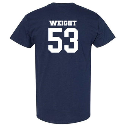 BU - NCAA Football : Otto Weight - T-Shirt