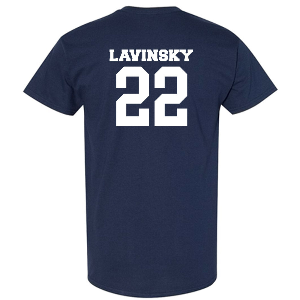 BU - NCAA Men's Soccer : Hadar Lavinsky - Classic Fashion Shersey T-Shirt