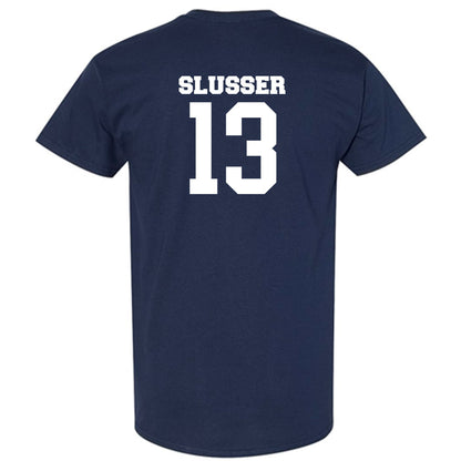 BU - NCAA Women's Volleyball : Carly Slusser - Classic Fashion Shersey T-Shirt-1