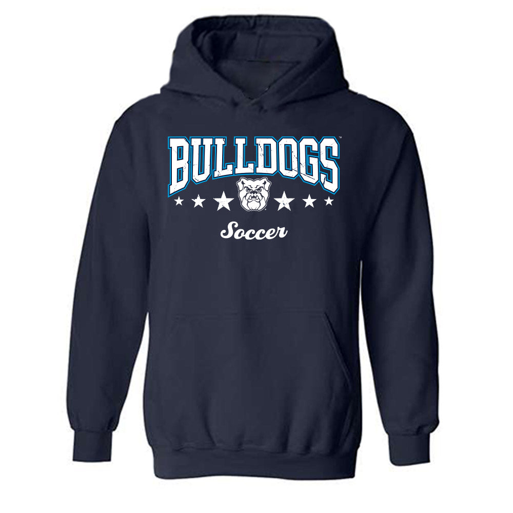 BU - NCAA Women's Soccer : Ceilidh Whynott - Classic Fashion Shersey Hooded Sweatshirt-0