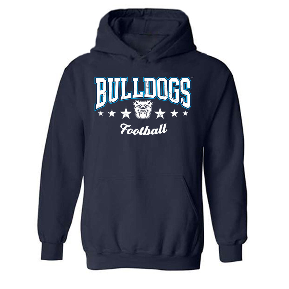 Butler - NCAA Football : Kameron Armstrong - Classic Fashion Shersey Hooded Sweatshirt-0