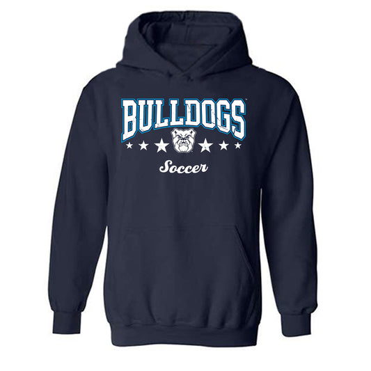 BU - NCAA Men's Soccer : Hadar Lavinsky - Classic Fashion Shersey Hooded Sweatshirt