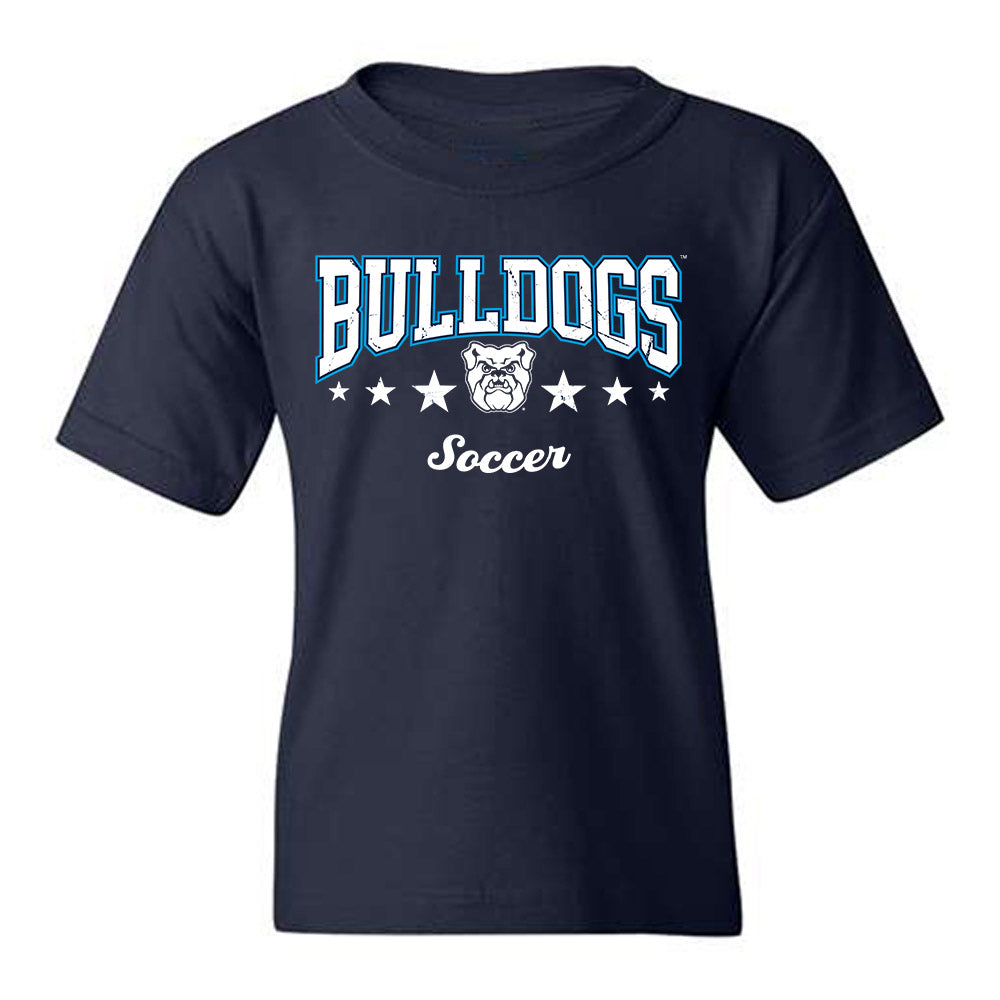 Butler - NCAA Men's Soccer : Russell Murphy - Classic Fashion Shersey Youth T-Shirt-0