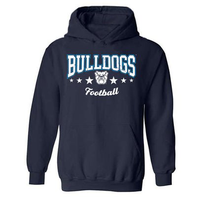 BU - NCAA Football : Will Mason - Hooded Sweatshirt