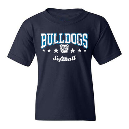 Butler - NCAA Softball : Alyx Johnson - Classic Fashion Shersey Youth T-Shirt-0