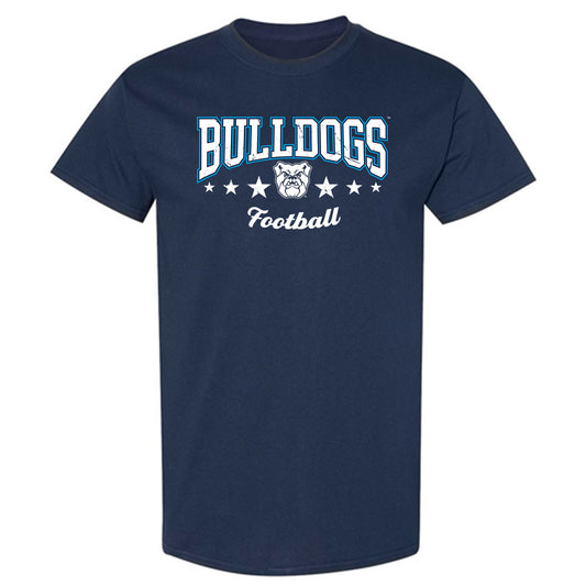 Butler - NCAA Football : Dylan Hawthorne - Classic Fashion Shersey T-Shirt-0