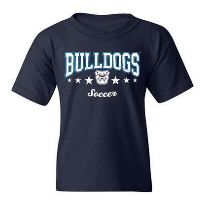 BU - NCAA Women's Soccer : Kylie Secoda - Classic Fashion Shersey Youth T-Shirt-0