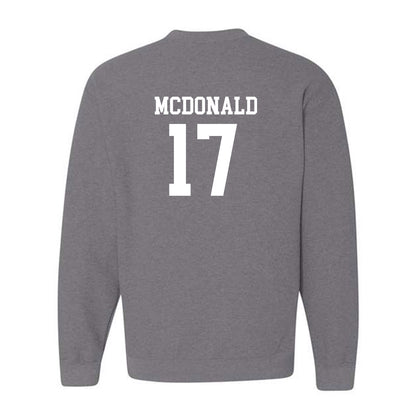 BU - NCAA Women's Volleyball : Zoe McDonald - Classic Shersey Crewneck Sweatshirt
