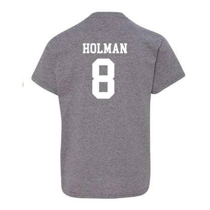 BU - NCAA Football : Dev Holman - Classic Shersey Youth T-Shirt
