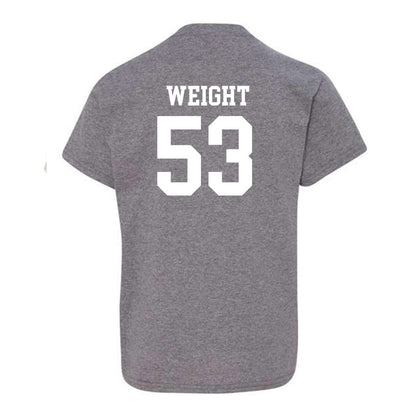 BU - NCAA Football : Otto Weight - Youth T-Shirt