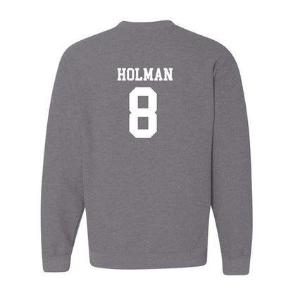 BU - NCAA Football : Dev Holman - Classic Shersey Crewneck Sweatshirt