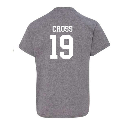 BU - NCAA Football : DMarco Cross - Classic Shersey Youth T-Shirt