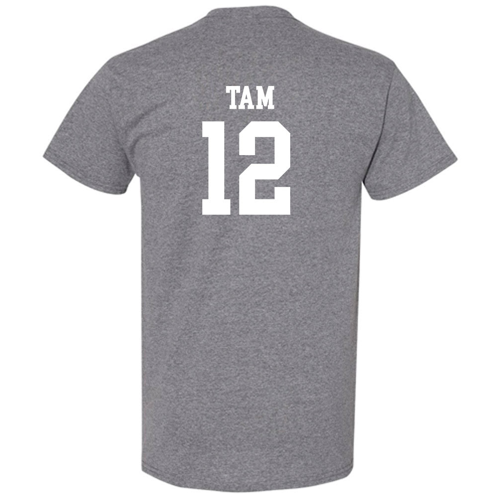 BU - NCAA Women's Volleyball : Rylie Tam - T-Shirt