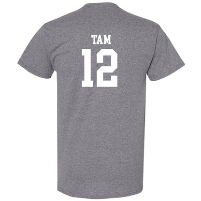 BU - NCAA Women's Volleyball : Rylie Tam - T-Shirt