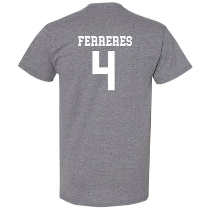 BU - NCAA Men's Soccer : Manolo Ferreres - Classic Shersey T-Shirt
