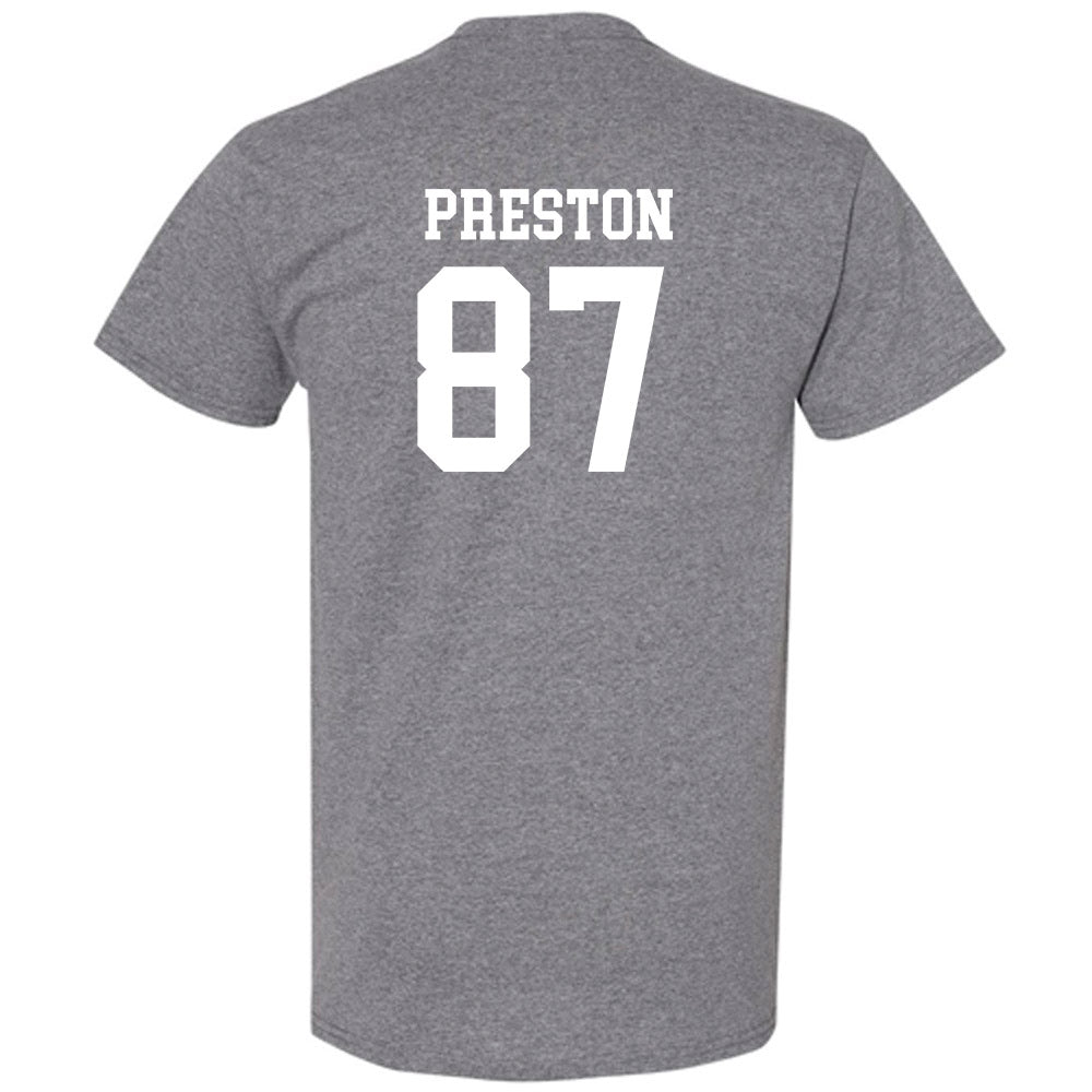 BU - NCAA Football : Brady Preston - Classic Shersey T-Shirt