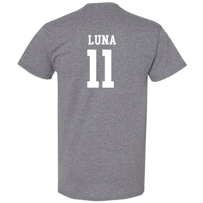 BU - NCAA Men's Soccer : Jose Luna - Classic Shersey T-Shirt