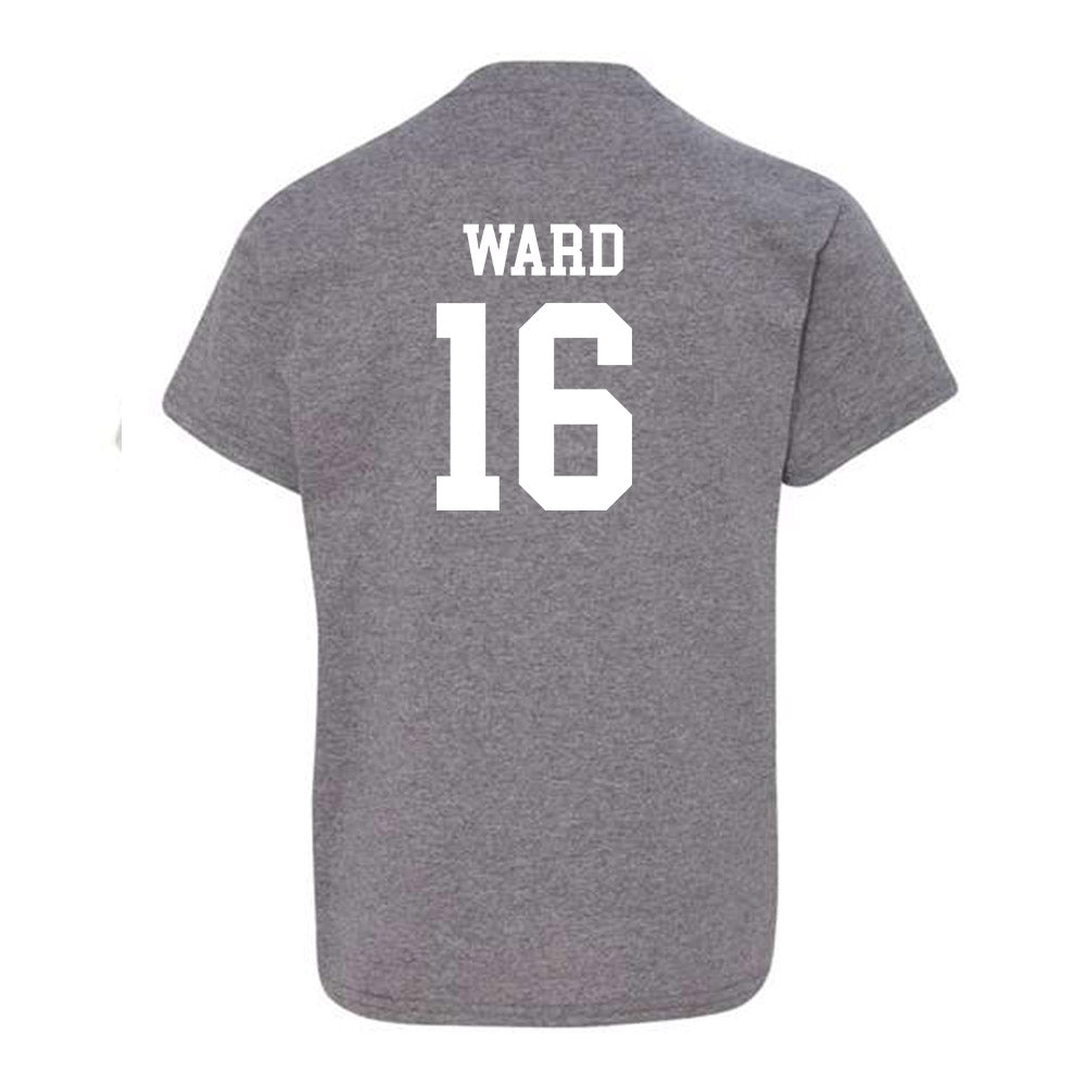 BU - NCAA Women's Volleyball : Elise Ward - Youth T-Shirt