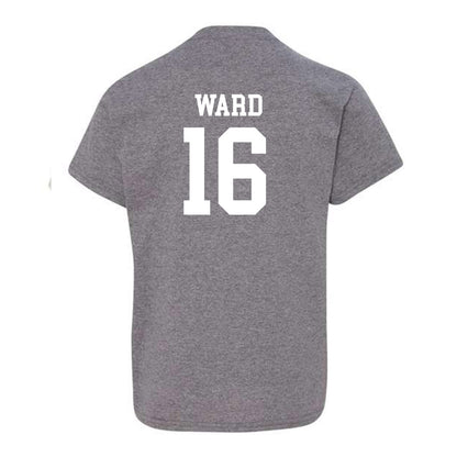 BU - NCAA Women's Volleyball : Elise Ward - Youth T-Shirt