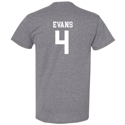 BU - NCAA Women's Volleyball : Lauren Evans - Classic Shersey T-Shirt