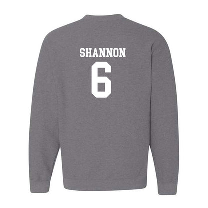 BU - NCAA Football : Shadon Shannon - Classic Shersey Crewneck Sweatshirt