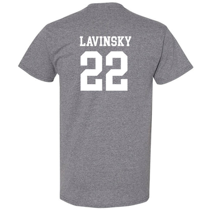 BU - NCAA Men's Soccer : Hadar Lavinsky - Classic Shersey T-Shirt