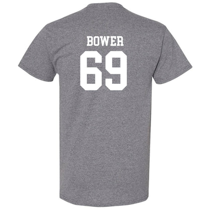 BU - NCAA Football : Eric Bower - Classic Shersey T-Shirt