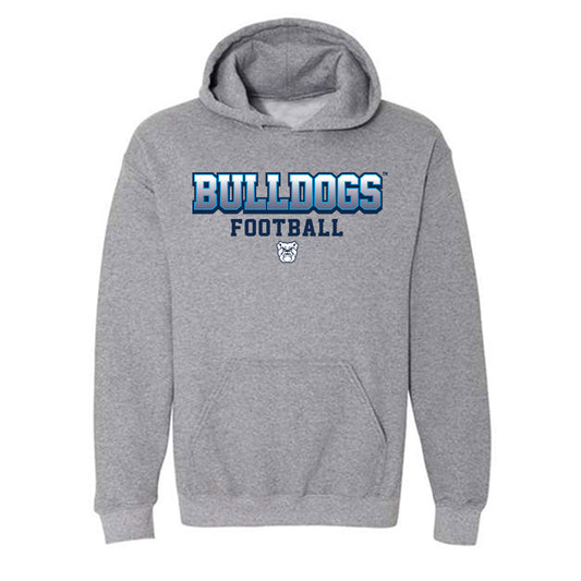 BU - NCAA Football : Otto Weight - Hooded Sweatshirt