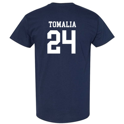 Butler - NCAA Women's Lacrosse : Elizabeth Tomalia - Classic Shersey T-Shirt-1