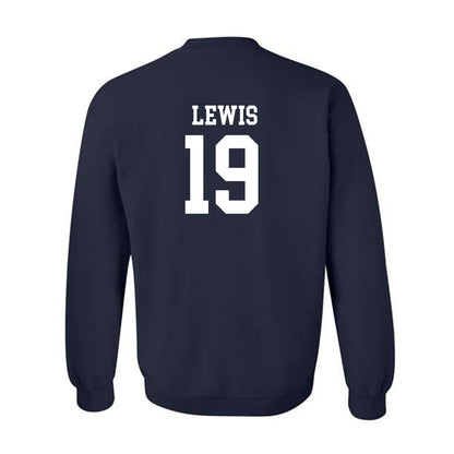 Butler - NCAA Baseball : Christopher Lewis - Classic Shersey Crewneck Sweatshirt-1