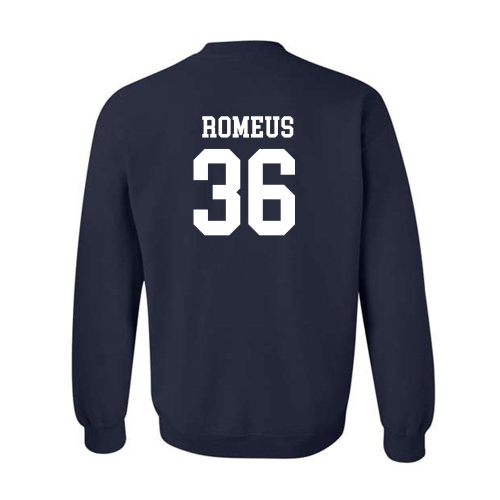 BU - NCAA Football : Elijah Romeus - Classic Shersey Crewneck Sweatshirt