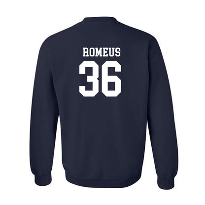 BU - NCAA Football : Elijah Romeus - Classic Shersey Crewneck Sweatshirt