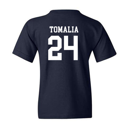 Butler - NCAA Women's Lacrosse : Elizabeth Tomalia - Classic Shersey Youth T-Shirt-1